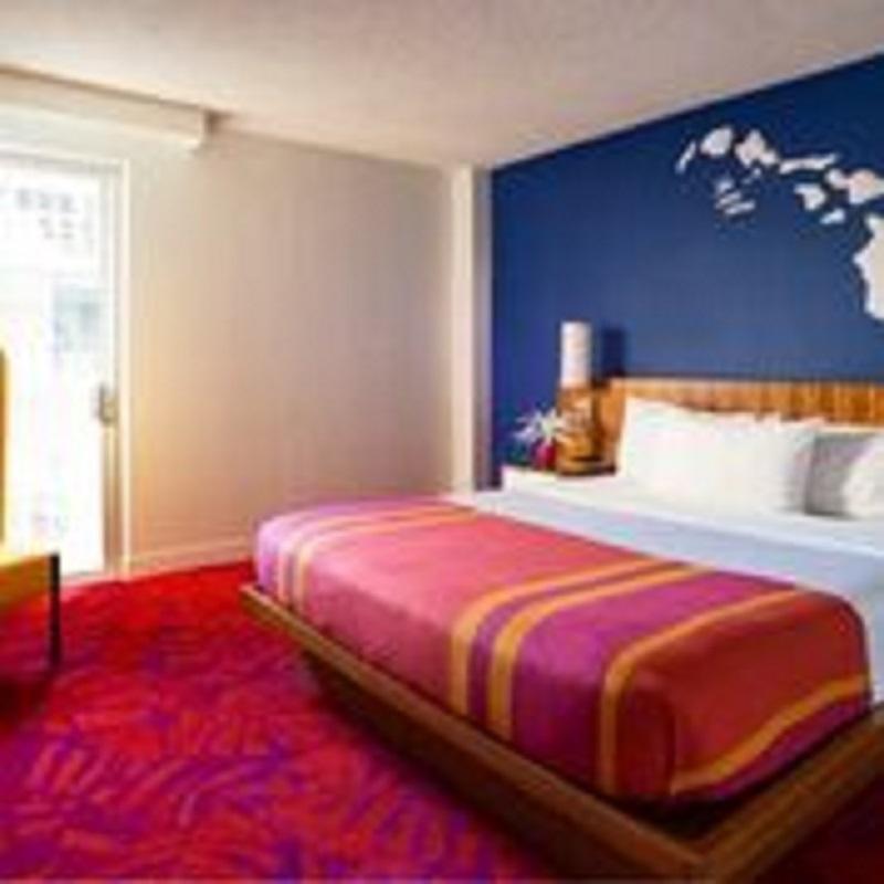 Shoreline Hotel Waikiki Honolulu Bagian luar foto