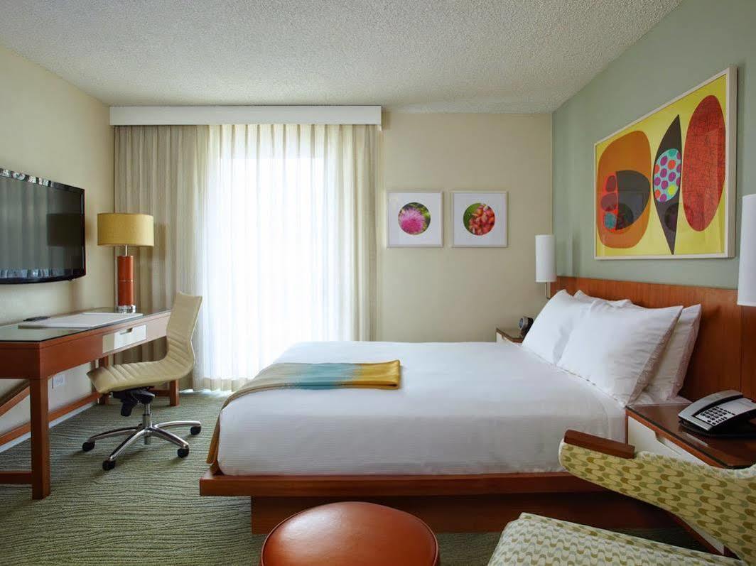 Shoreline Hotel Waikiki Honolulu Bagian luar foto