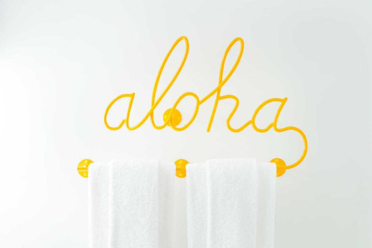 Shoreline Hotel Waikiki Honolulu Bagian luar foto