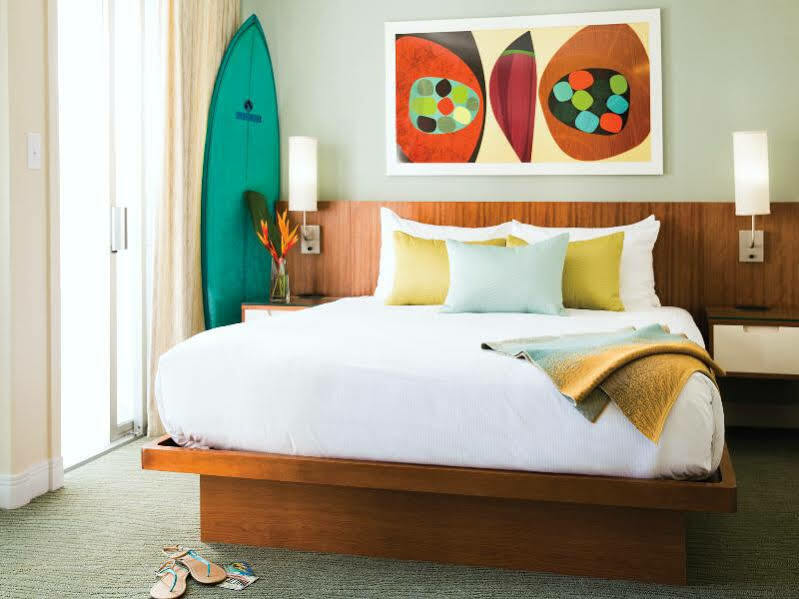 Shoreline Hotel Waikiki Honolulu Bagian luar foto
